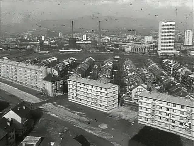 Krapinska ulica 1969. godine